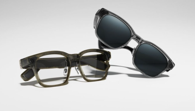 理想汽车发布首款AI眼镜，售价1999元起