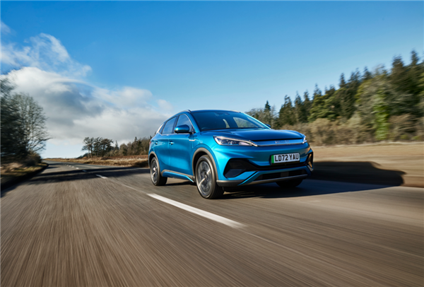 超越丰田、大众！ 比亚迪在韩国首次跻身进口车单月销量前五