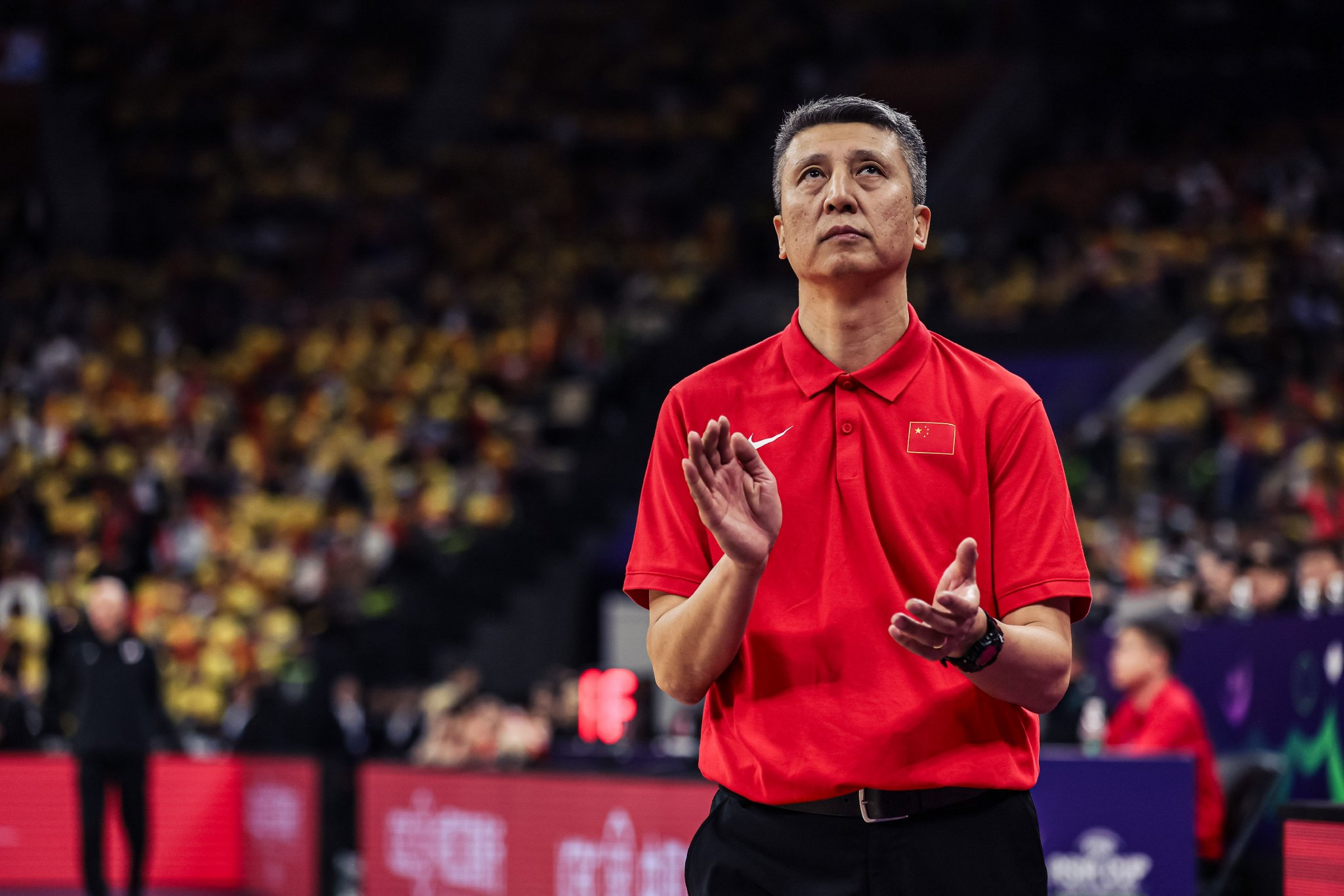 媒体人：郭士强不适合当中国男篮主帅 性格固执是业内周知