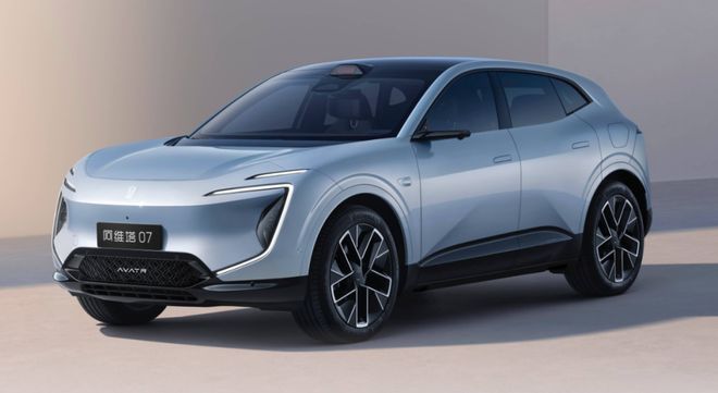 “豪门贵子”阿维塔的真正困境，根本不是巨亏百亿