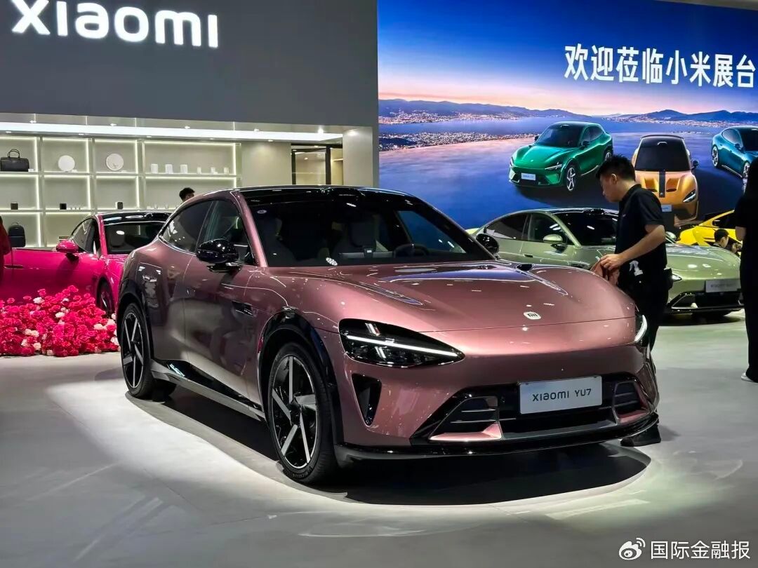 小米“现车选购”引争议，提车等一年，转头卖现车？