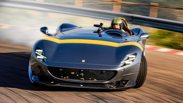 ▲Monza SP1