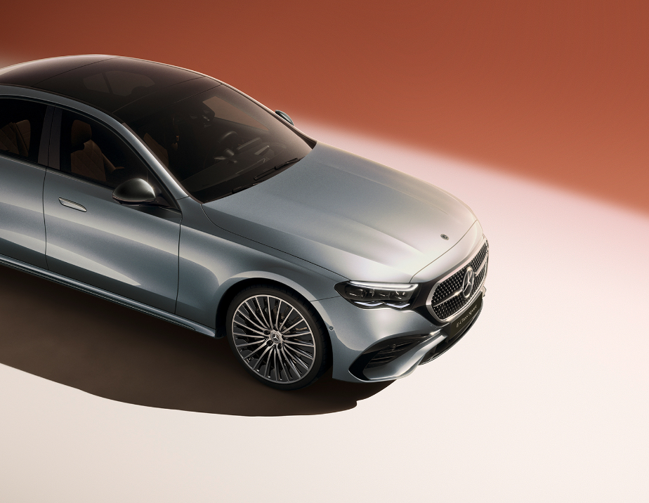 2026款奔驰E级标轴运动版上市 售价45.92万元起