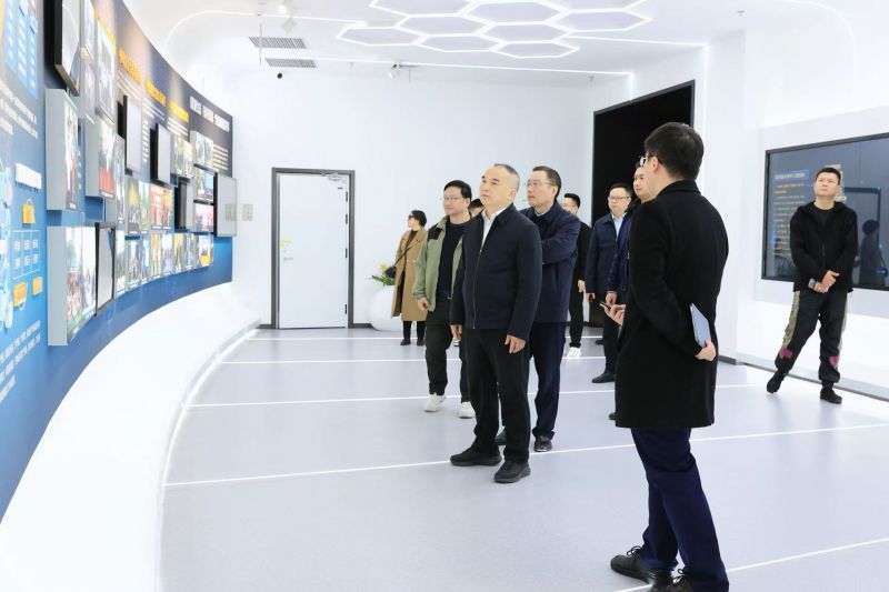 中科院合肥科学岛参观