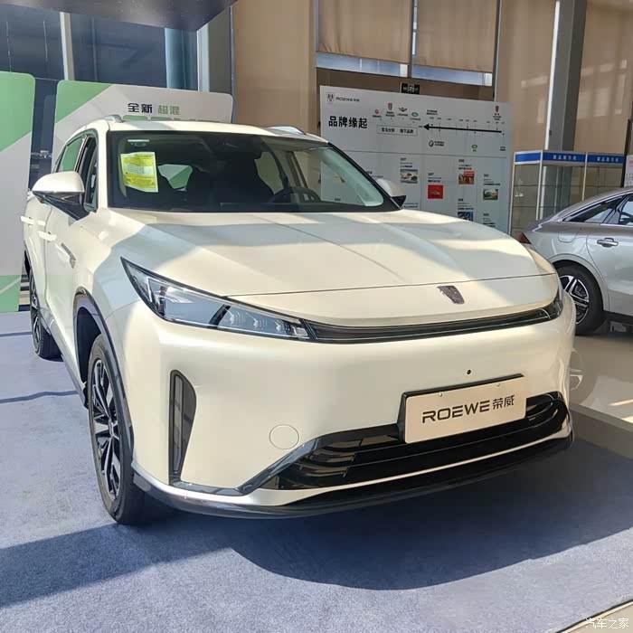 9.98W起买混动 SUV！荣威 D5X DMH 让 10万预算不浪费