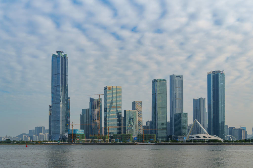 图为横琴粤澳深度合作区。资料图