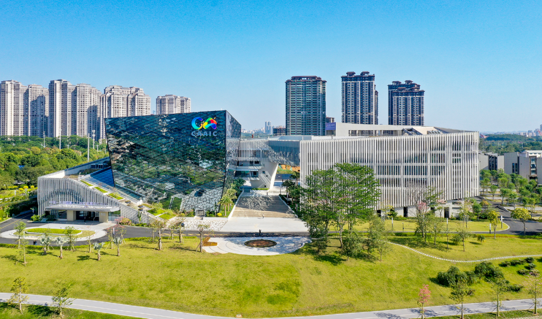 中国—东盟国家人工智能应用合作中心平台正成为激活南宁开放合作的“新引擎”。记者 潘浩 摄