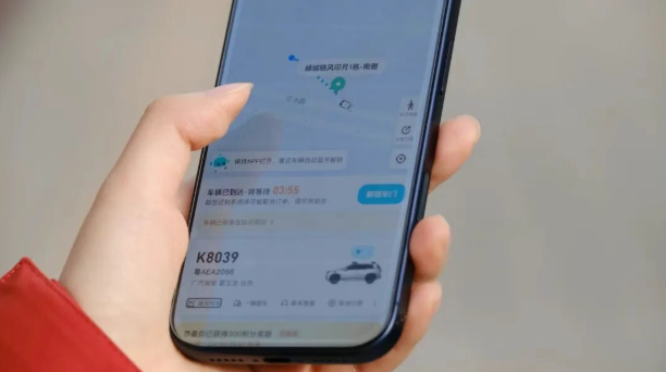 小马智行 Robotaxi 上线无障碍功能，后续将覆盖所有自动驾驶车型