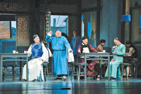 致敬焦菊隐诞辰120周年