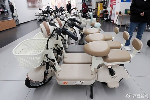 新国标电动自行车开售，雅迪、台铃等品牌价格上涨数百元