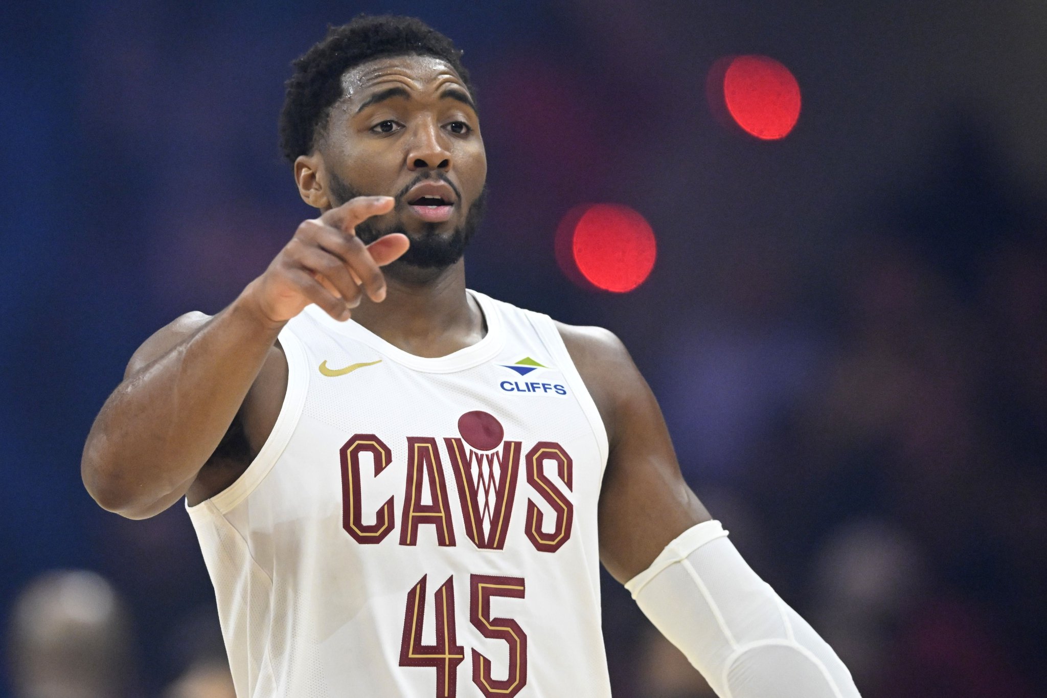 阿特金森：米切尔只是表现得不错 但我们需要他每天都成为超人