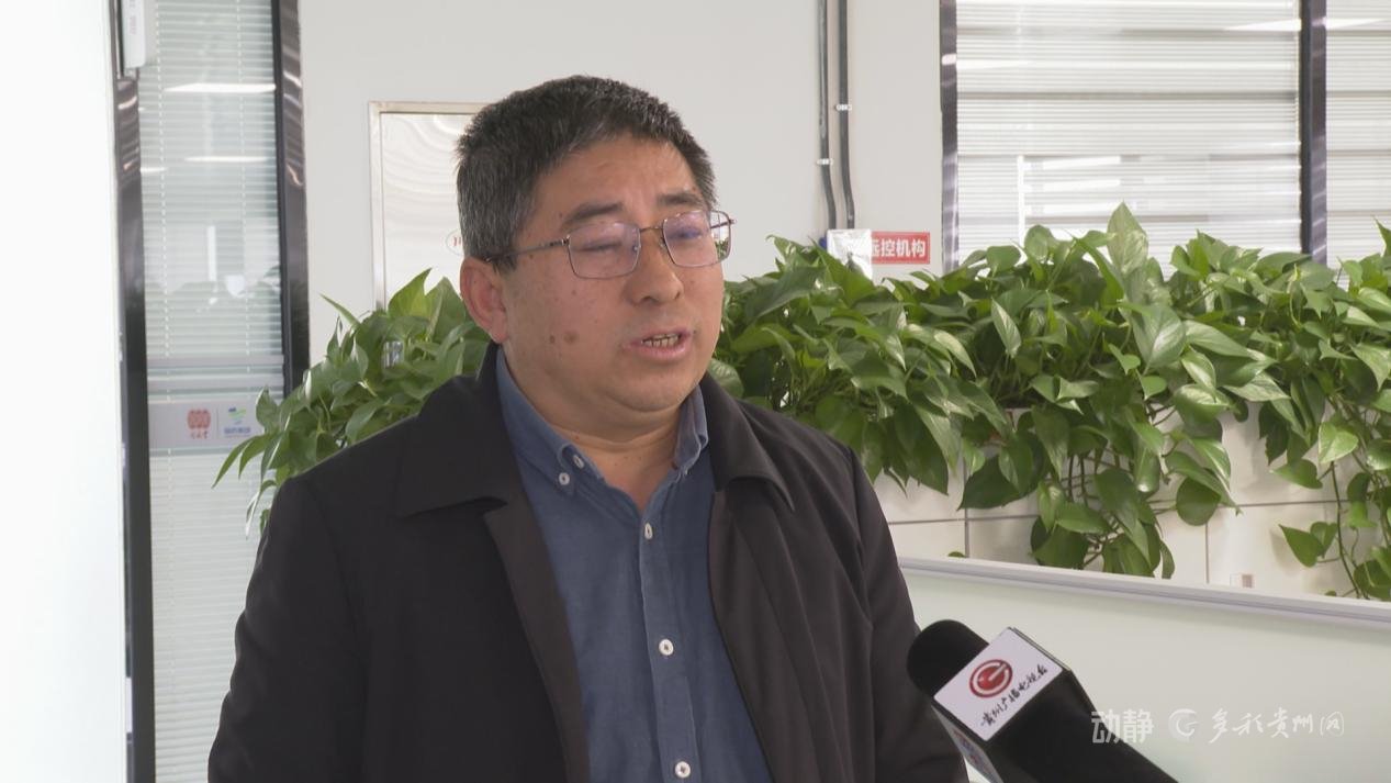 贵州航天电器股份有限公司高级专家何云