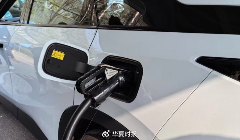 新能源汽车用户满意度80％，新车故障率同比增加18次