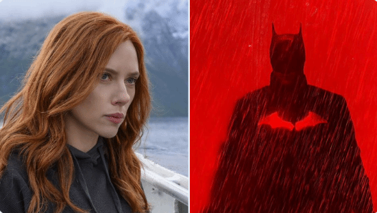 寡姐离开漫威闯DC！斯嘉丽·约翰逊加盟《新蝙蝠侠2》