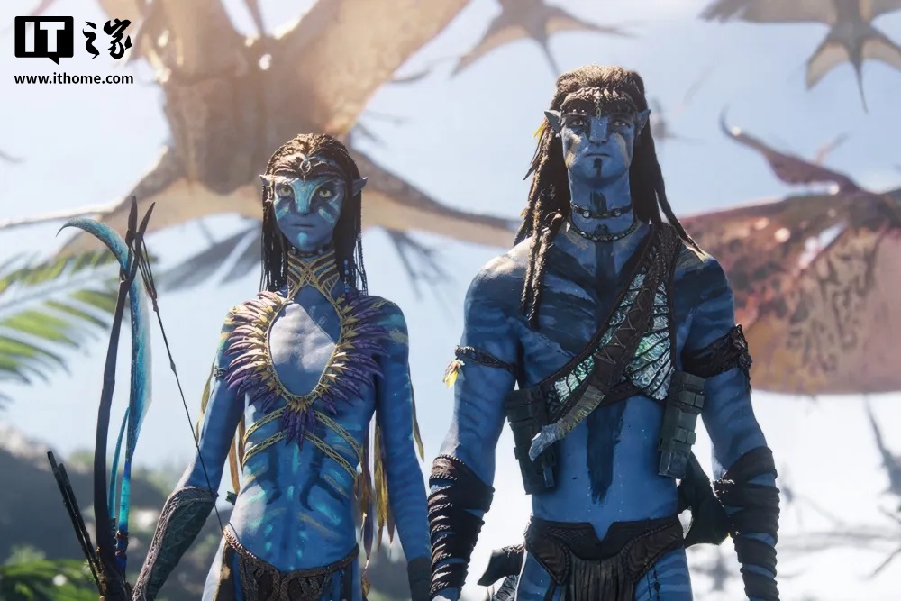 卡梅隆 阿凡达 火与烬 制作过程没使用任何 ai 技术