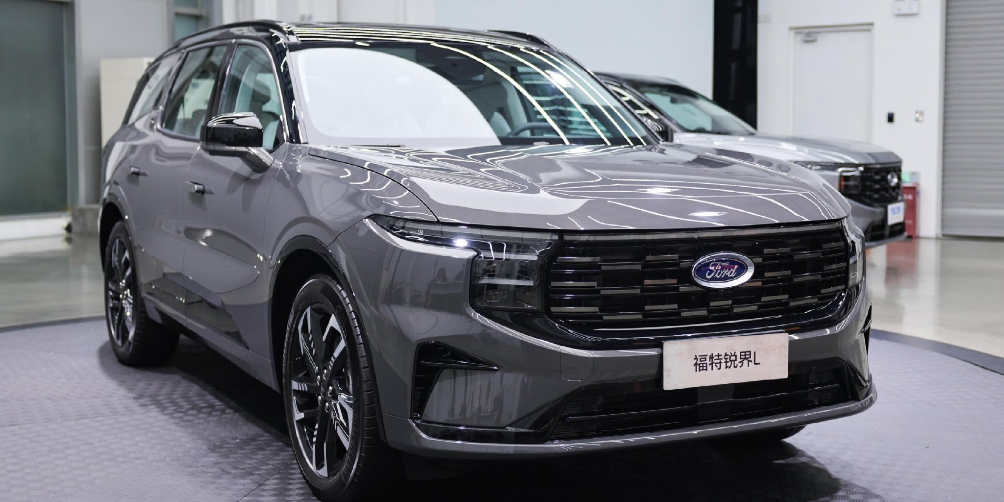 2026款锐界L上市：家庭出行痛点的精准回应与价值重构