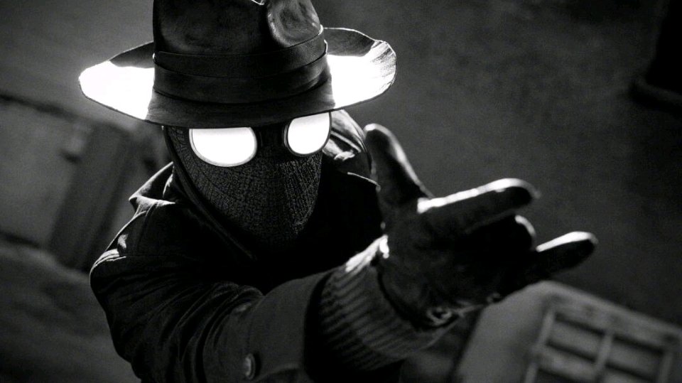 漫威超英真人剧集《暗影蜘蛛侠》首张海报公开，明年在亚马逊 Prime Video 播出