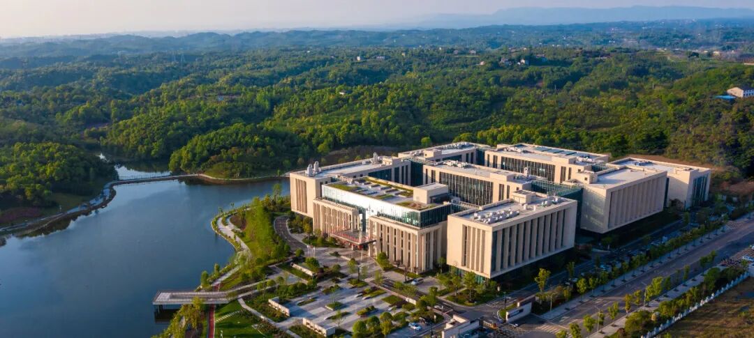 湖北三峡实验室。