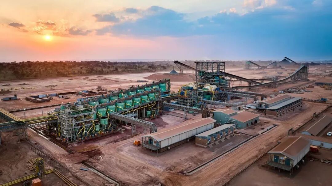 刚果（金）卡莫阿—卡库拉铜矿