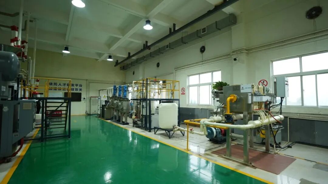 中国恩菲偃师研发基地