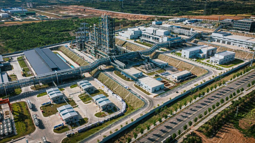 中国恩菲所属中硅高科