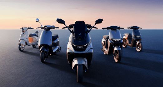 图源：九号公司微博