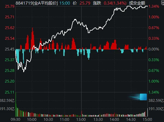 摩尔高开低走日,A股延续反弹时