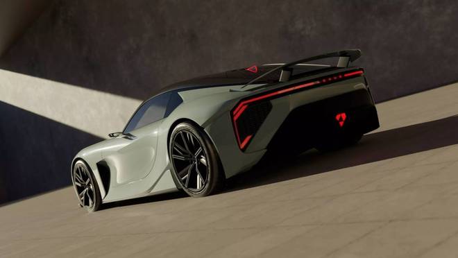 拒绝无聊！丰田 GR GT 与雷克萨斯 LFA 概念车亮相，纯粹的驾驶机器