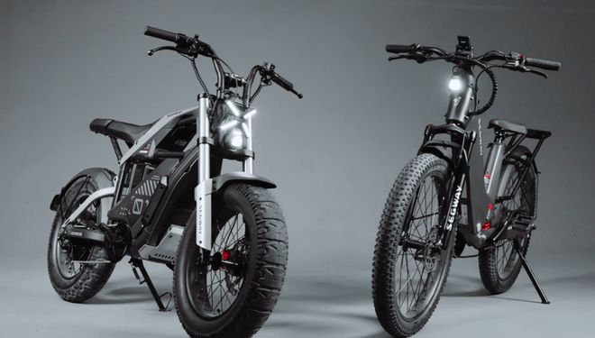 图源：九号公司微博·“Segway”