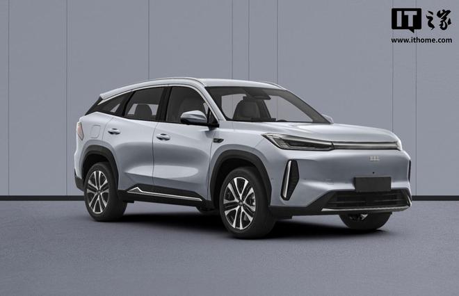 银河L7继任车型？吉利银河M7 EM-i插混SUV申报