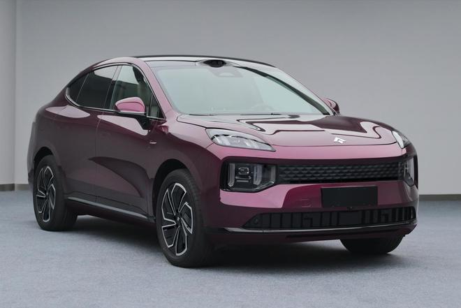 广汽昊铂S600全新轿跑SUV申报：纯电增程都有，预计定位高端