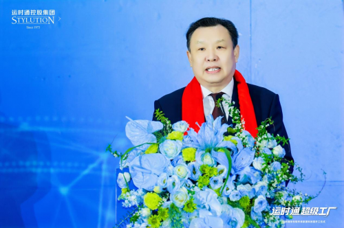 ▲中国轻工业联合会党委副书记