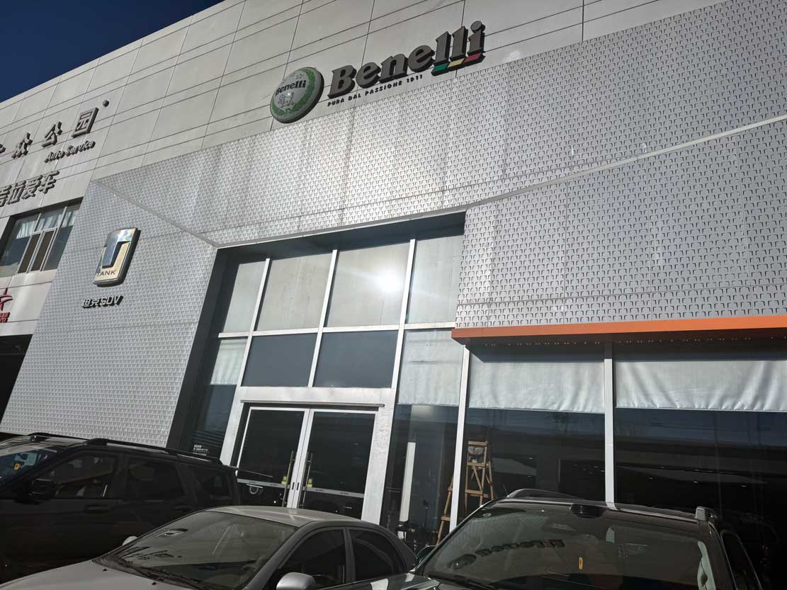 探店全新坦克400：可满足多元用车需求 服务细节有待提升