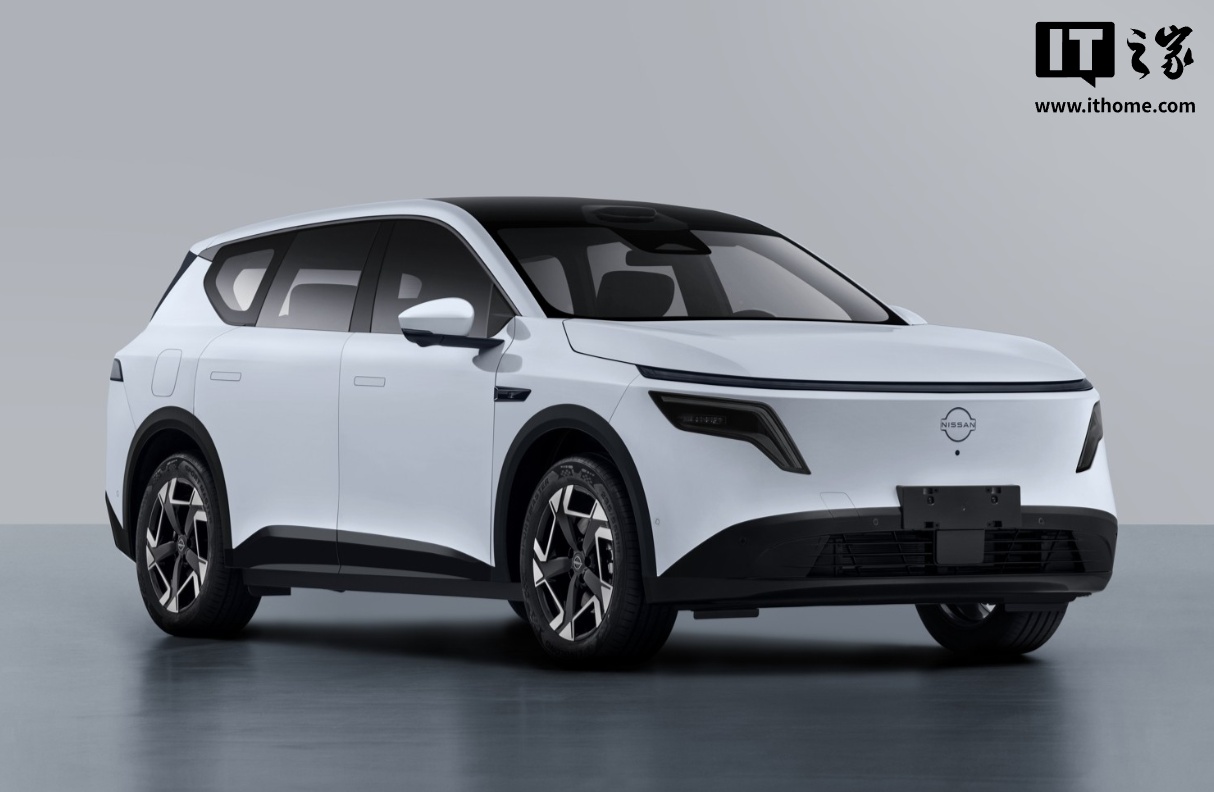 东风日产 NX8 申报图公布，纯电、插混双动力版本 SUV