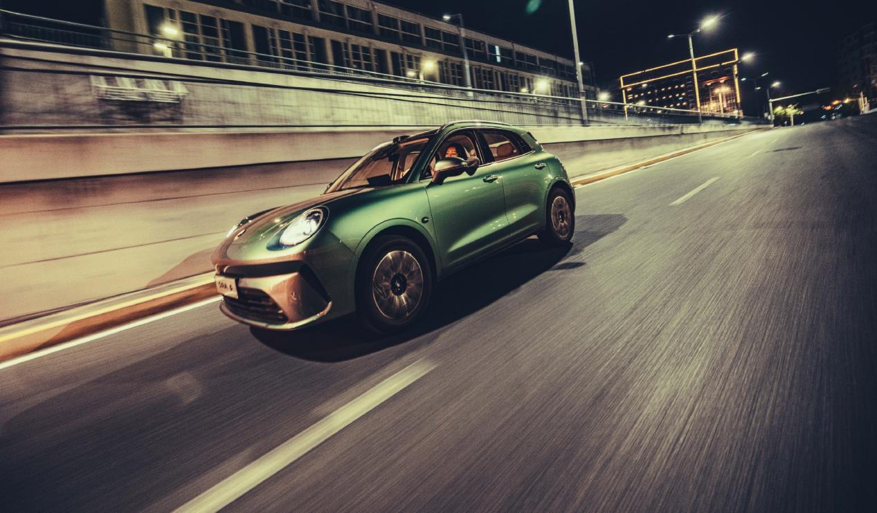 欧拉5将于12月9日上市 预售价10.98万元起