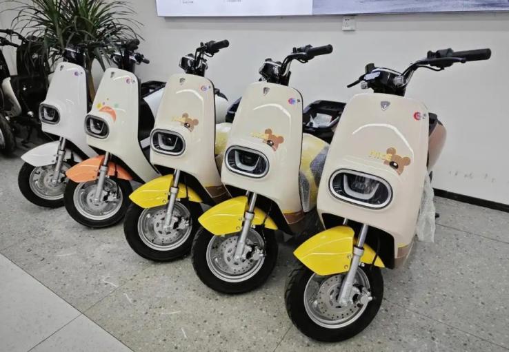 以“过户”名义售卖？旧国标电动车岂能“提前”上路