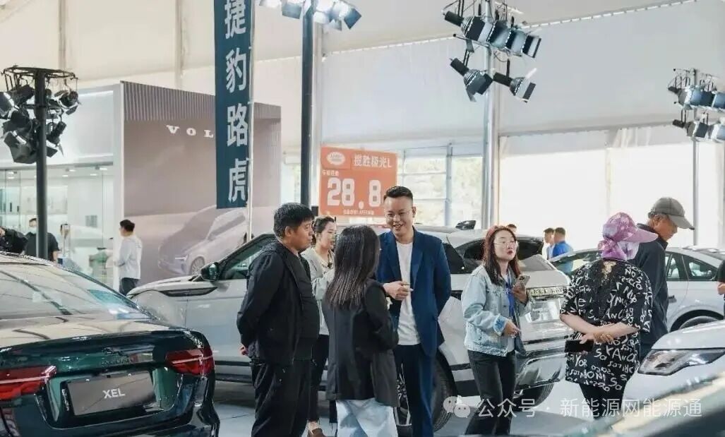 鄂尔多斯康巴什区：打造西北地区超大型新能源汽车展示销售中心