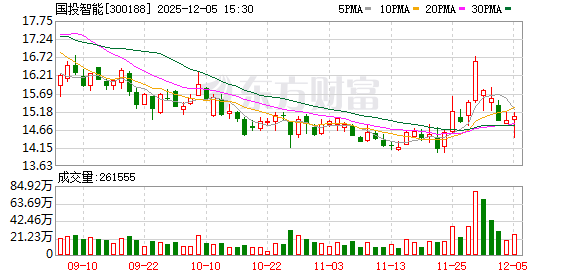 国投智能：关于“中创云科控股（湖北）有限公司”相关工商登记信息与公司官方声明差异的核心成因，系他人疑似虚假注册所致