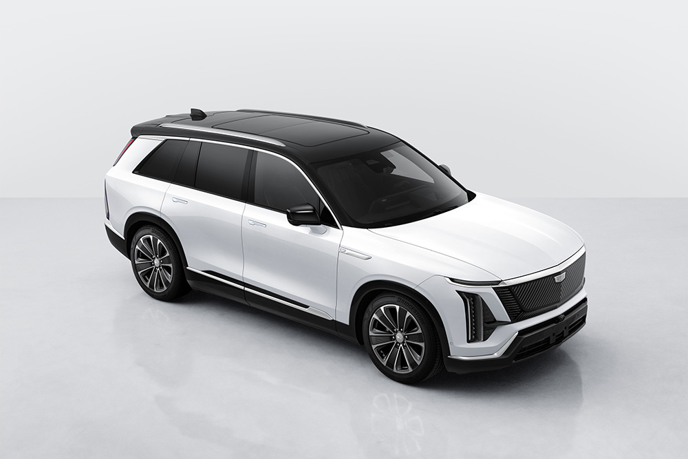 确认国产：上汽通用凯迪拉克 Vistiq 中大型 SUV 申报，海外约 7.9 万美元起