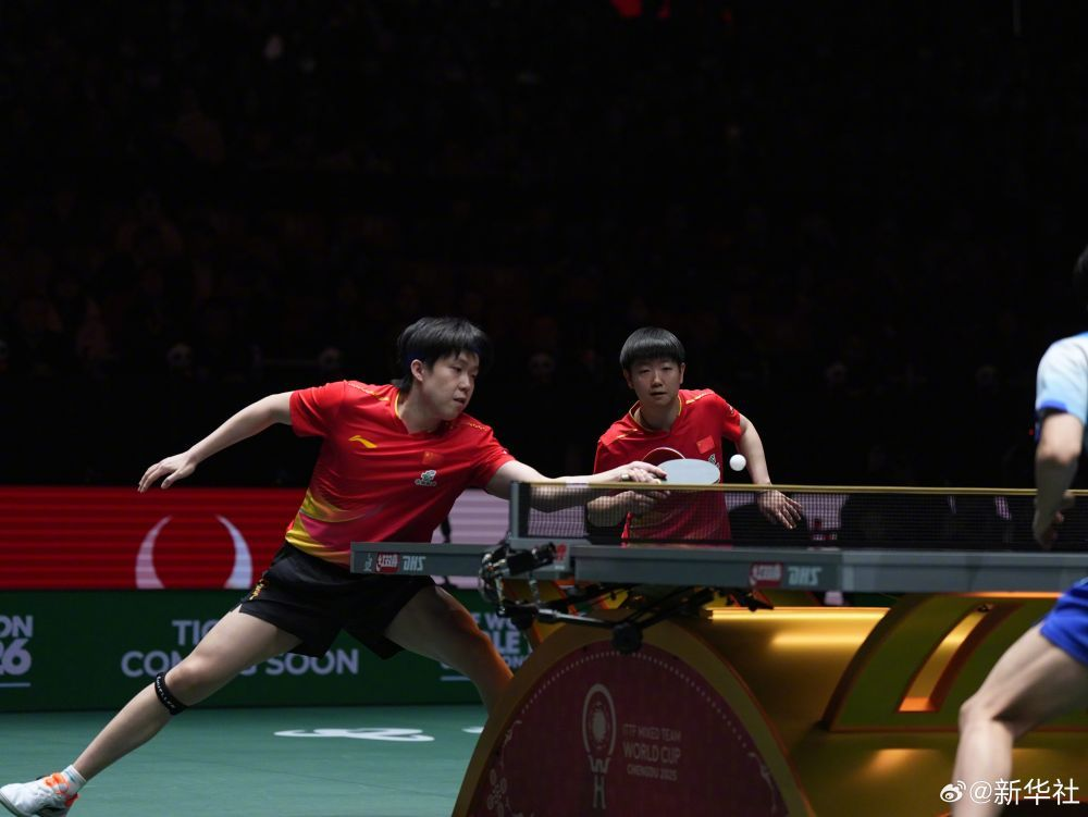 混团世界杯 中国队8比5胜日本队