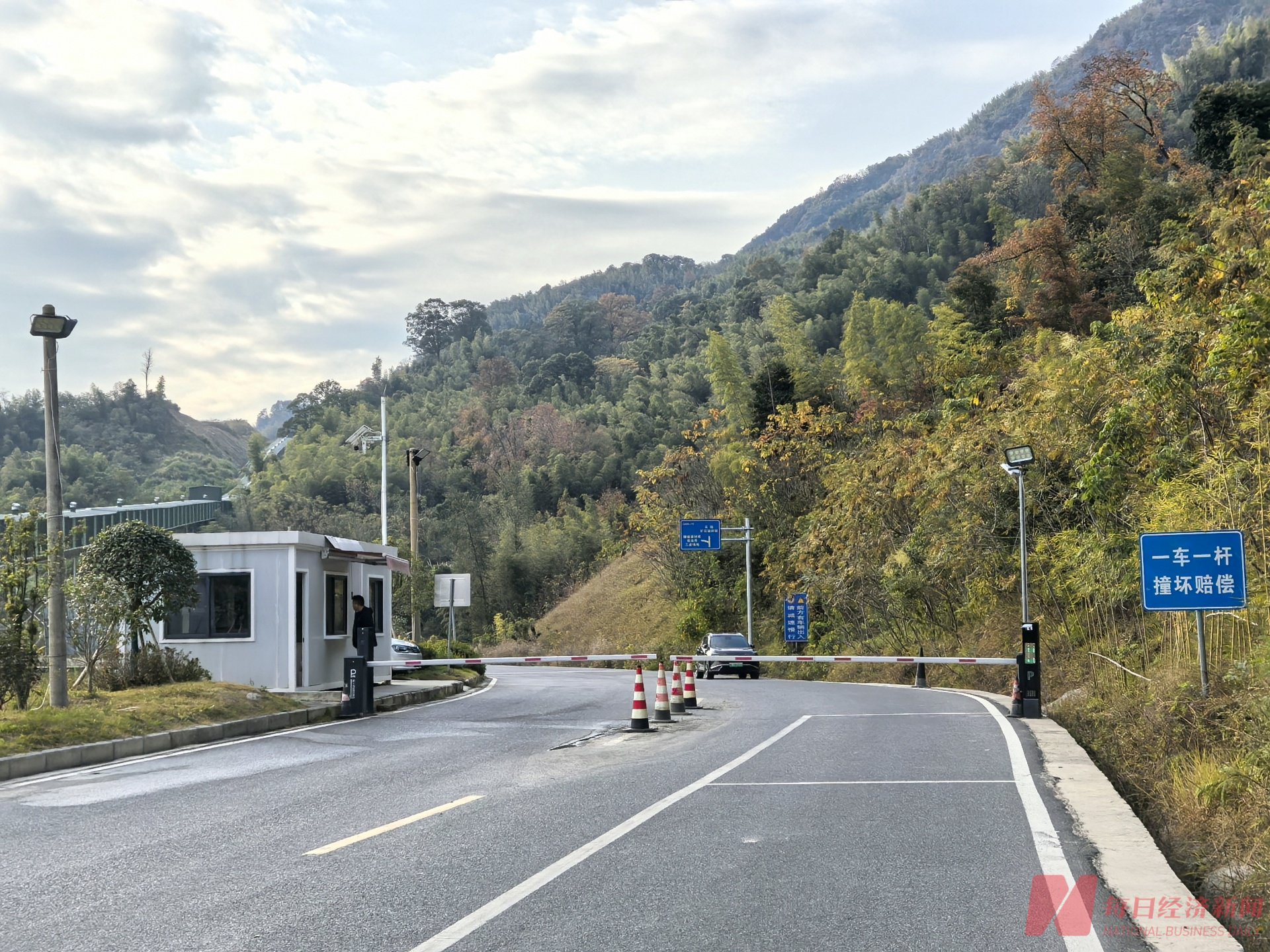 图片来源：每经记者 于垚峰 摄