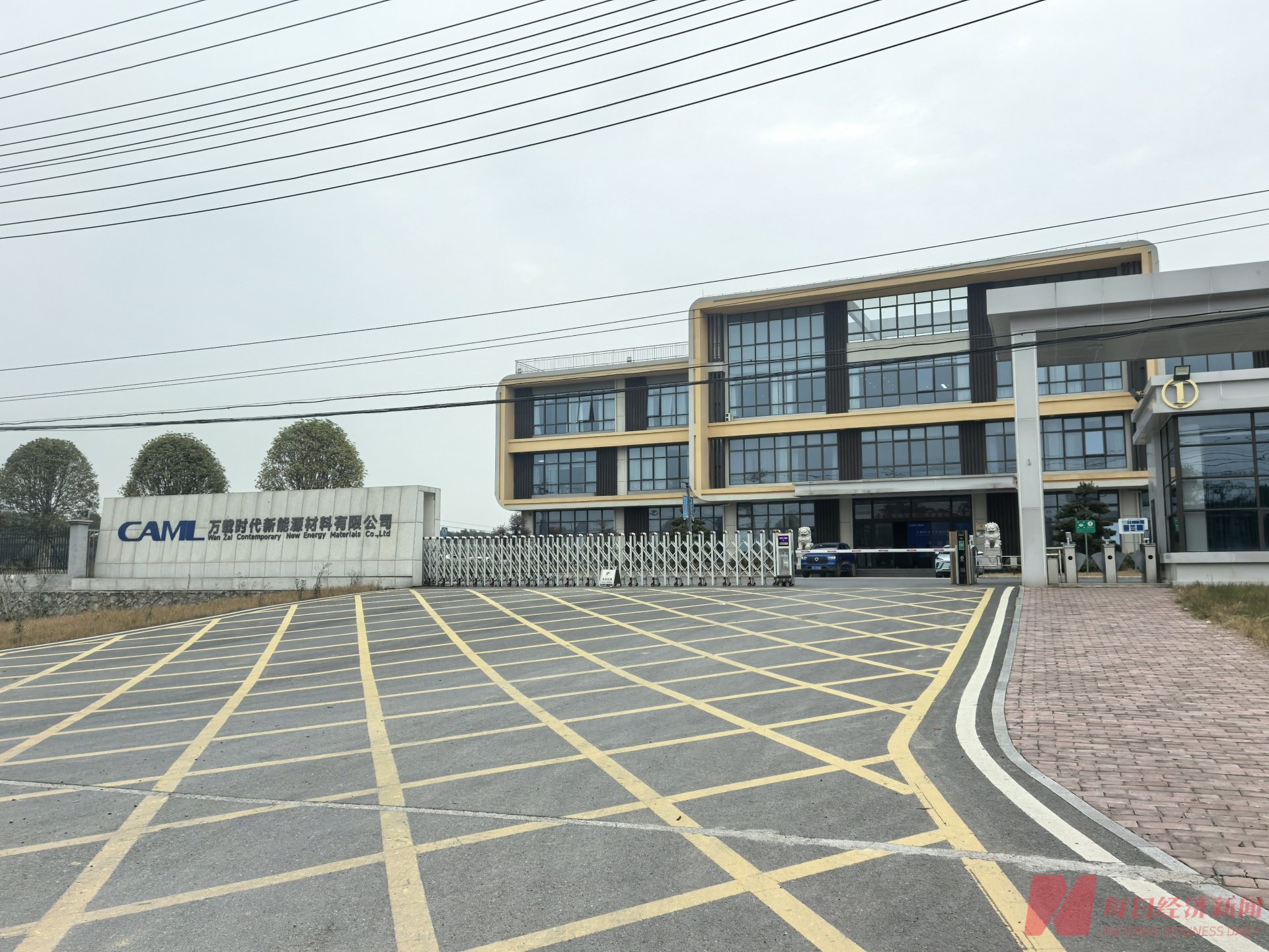 图片来源：每经记者 于垚峰 摄