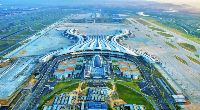 图/白云机场发布