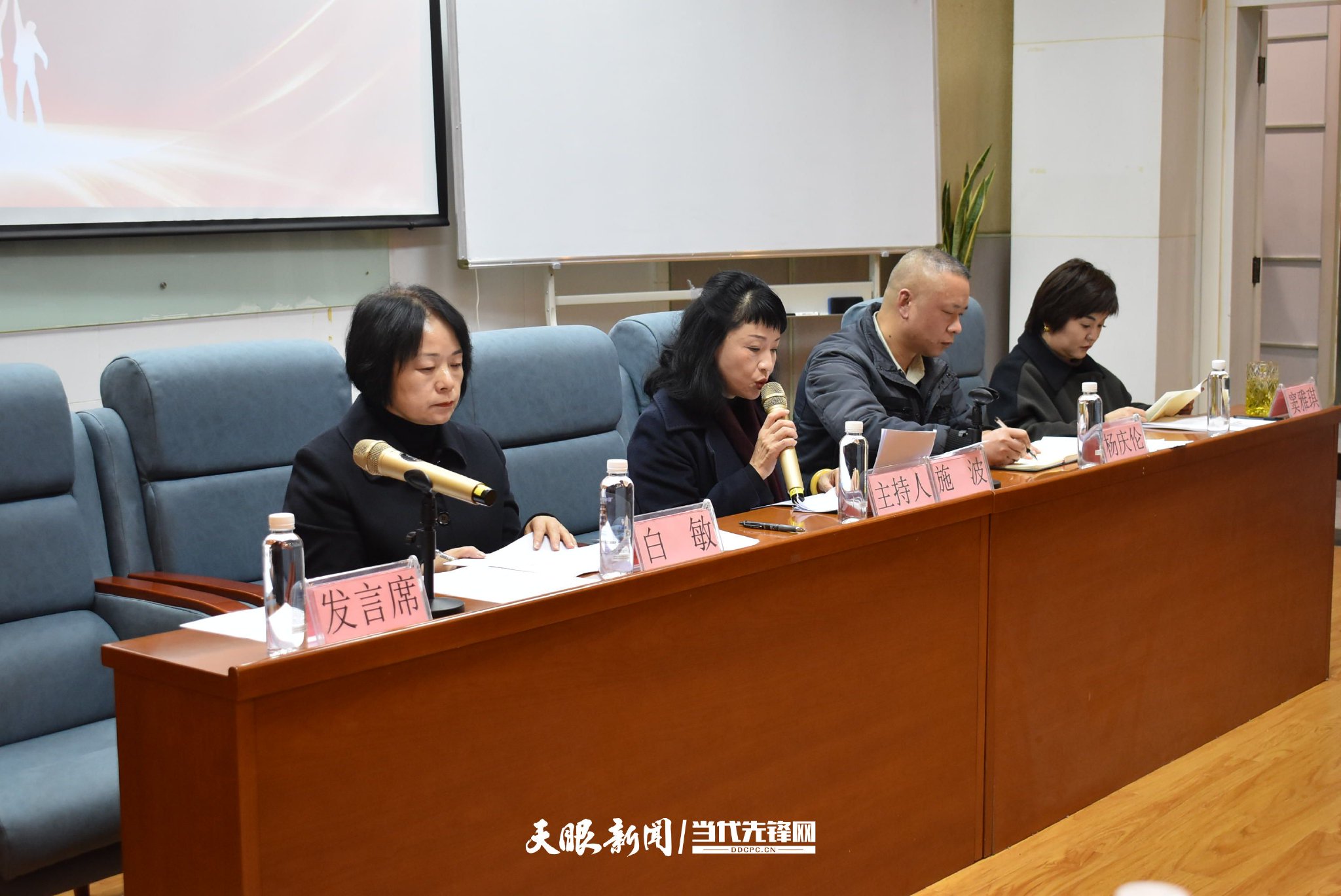 活动现场。李雪雪 摄