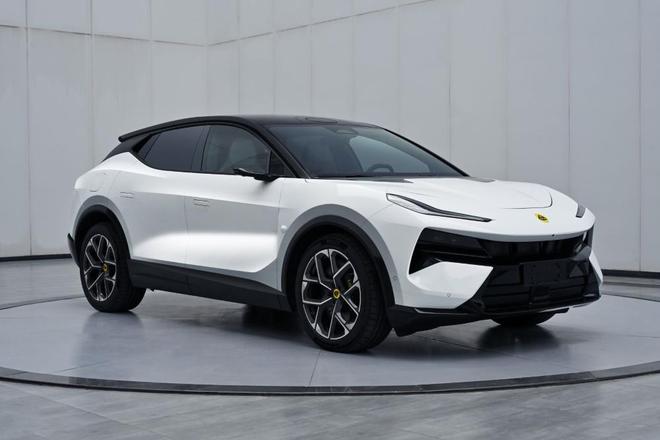 ▲莲花FOR ME外观