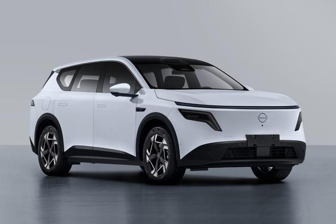 ▲东风日产NX8外观