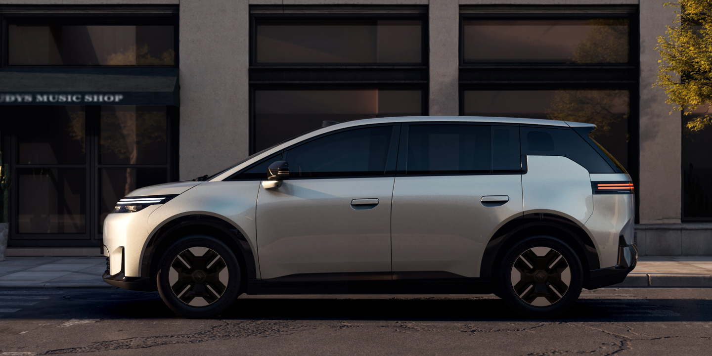 广汽埃安新车 N60 官宣：全系标配零重力座椅 + 按摩、5 连杆，明年 Q1 见