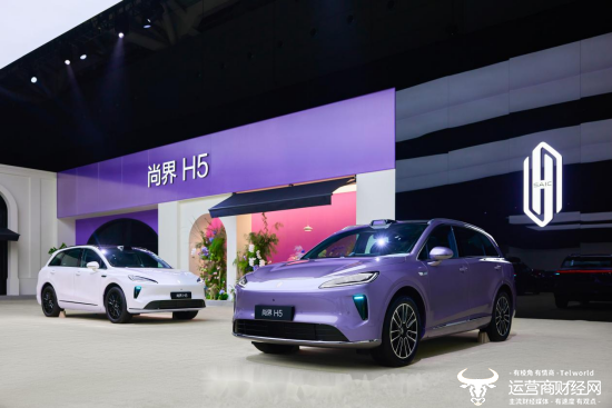 原上汽奥迪营销部总经理杨嗣耀现状揭秘：如今分管尚界品牌