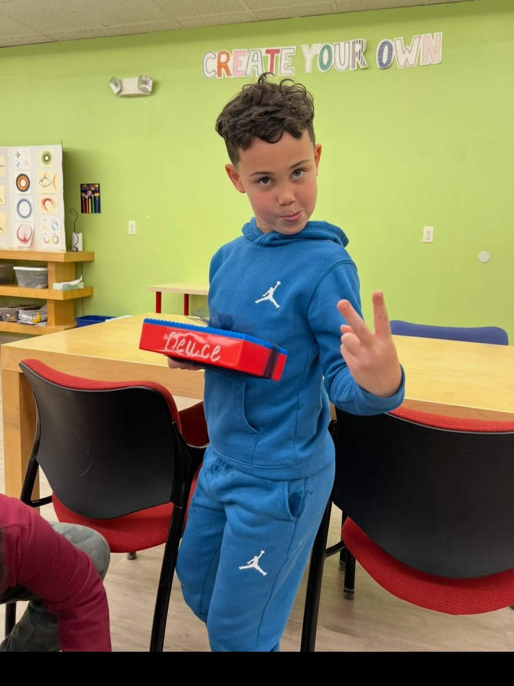 塔图姆晒照祝儿子Duece生日快乐：我最好的朋友！生日快乐！