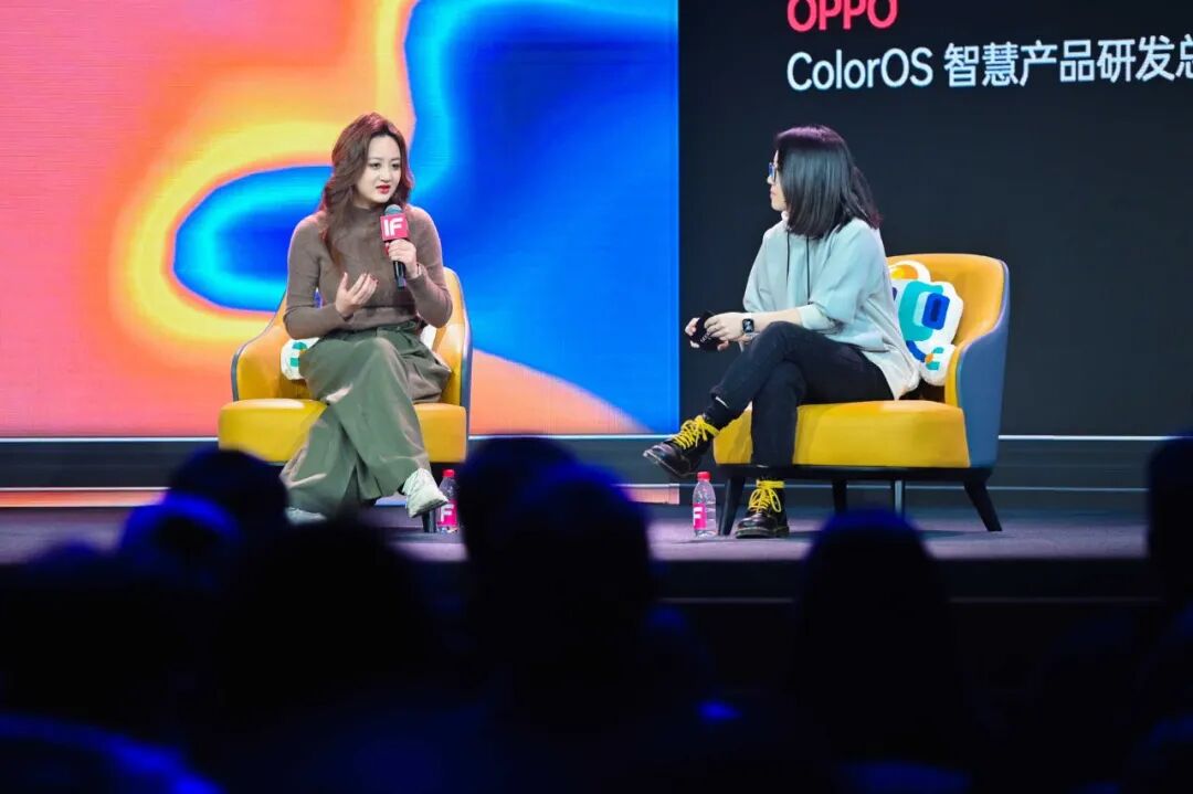 姜昱辰:OPPO更倾向通过Agent to Agent实现生态互联